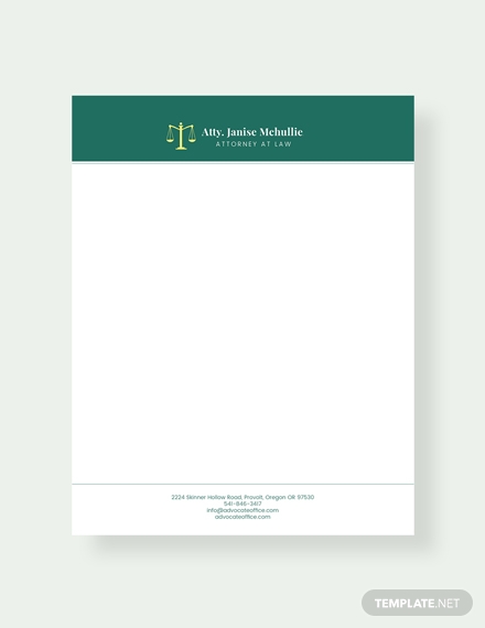 advocate-attorney-letterhead-layout