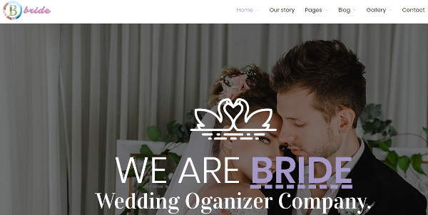 Trousseau - Bridal Shop WordPress Theme by Mikado-Themes