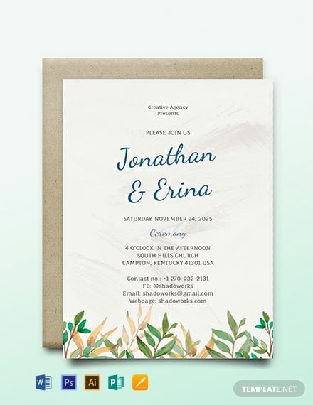 calligraphy-wedding-invitation-template