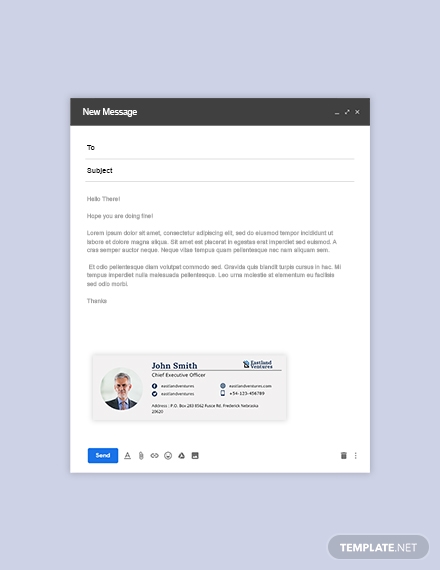 company-ceo-email-signature-template