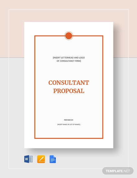 consultant-proposal-template