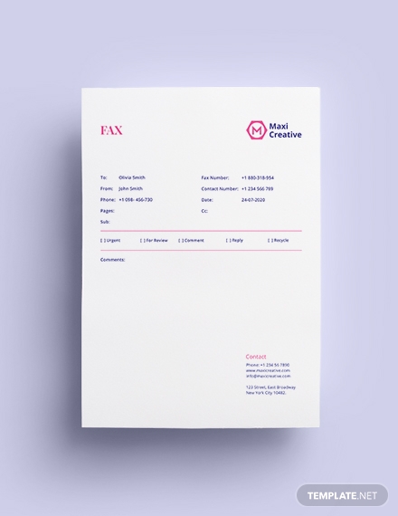 creative-agency-fax-paper-template-1