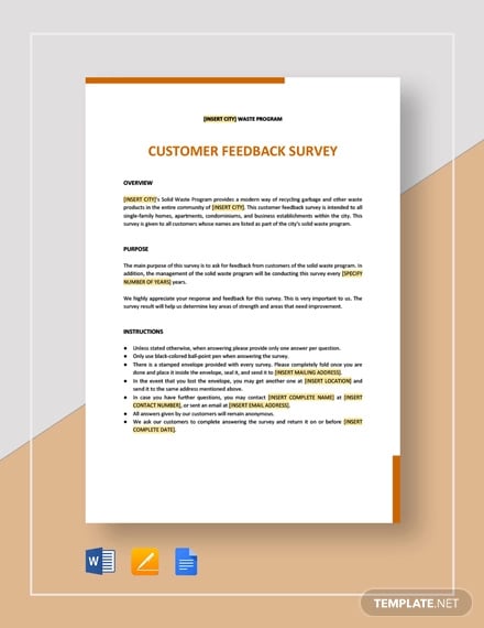 customer-feedback-survey-template