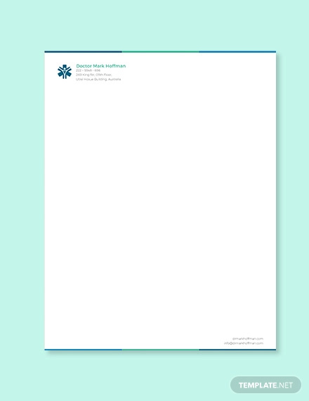 28+ Letterhead Templates - PDF, Word, AI, EPS