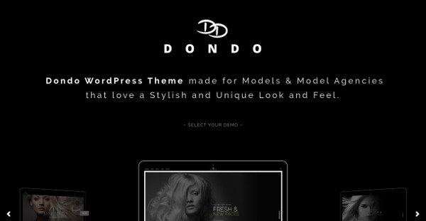 dondo – multi blog layouts wordpress theme