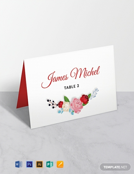 escort-wedding-place-card-template