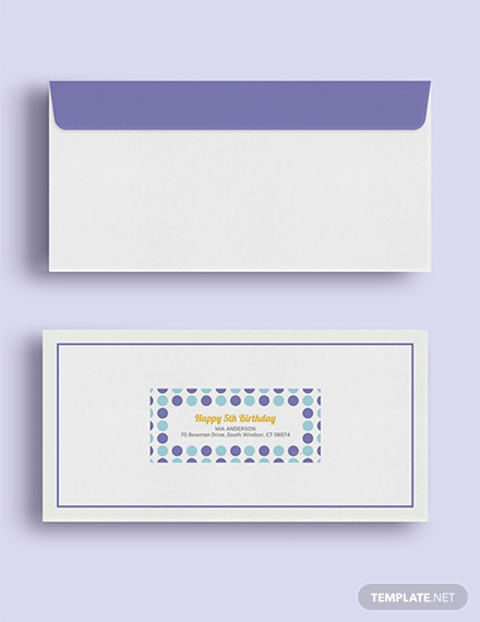 address label template for mac