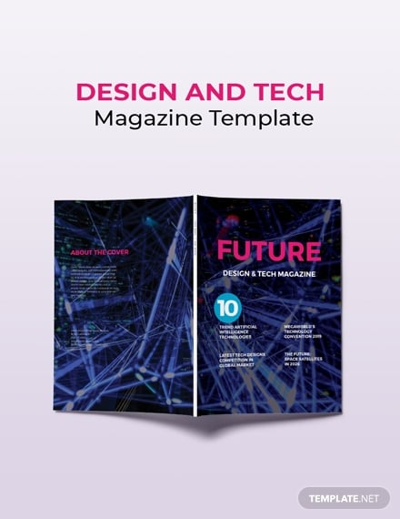 free-design-and-tech-magazine-template