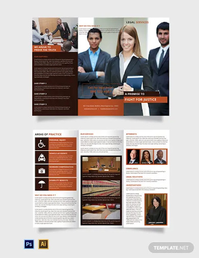 free-legal-services-tri-fold-brochure-template