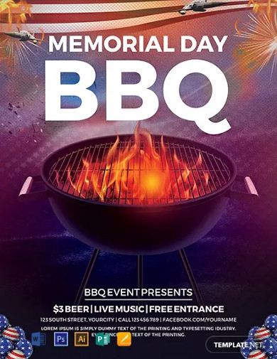 free-memorial-day-bbq-flyer-template
