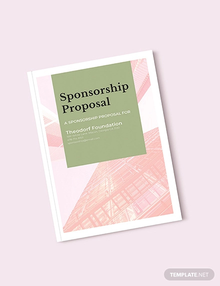 free-sponsorship-proposal-template