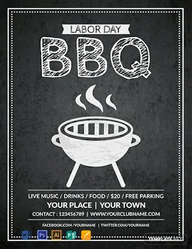 free-labor-day-bbq-flyer-template