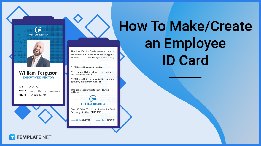 How To Create Employee Id Card In Excel Infoupdate