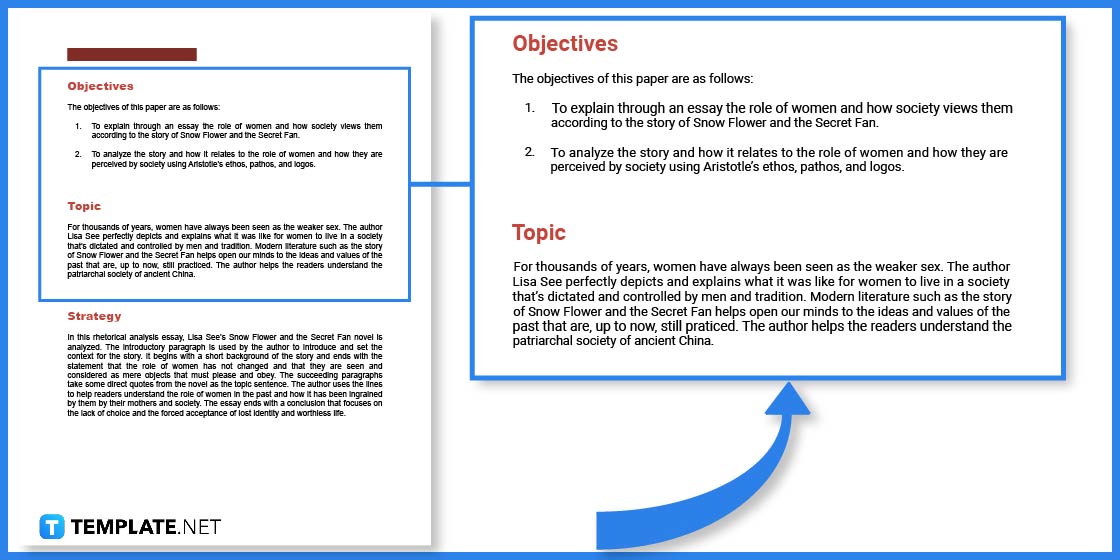 how to make a rhetorical analysis essay templates examples 2023 step