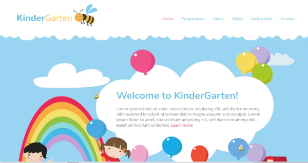 kindergarten-mobile-friendly-wordpress-theme