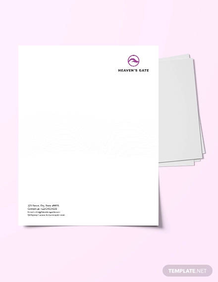 21+ Letterhead Templates in PSD