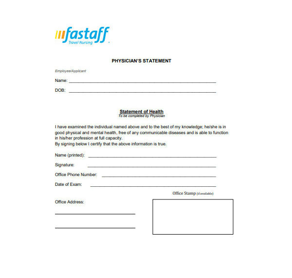 How to Make/Create a Doctor's Note [Templates + Examples] 2023