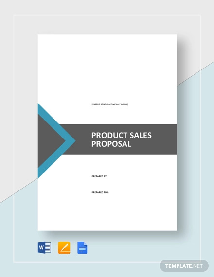 21+ Sales Proposal Templates - DOC, Excel, PDF, PPT