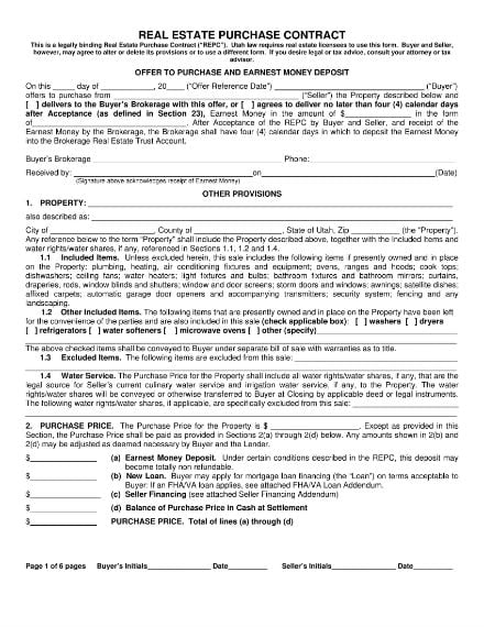 real-estate-contract-template-1