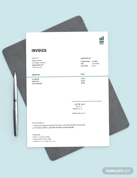 seo-invoice-template
