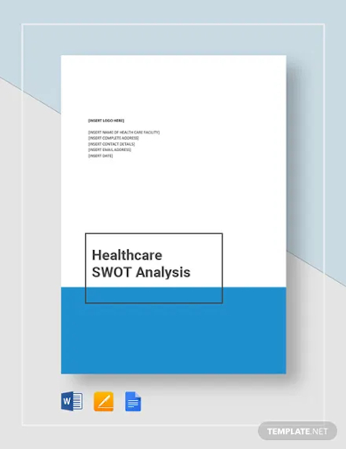 sample-healthcare-swot-analysis-template