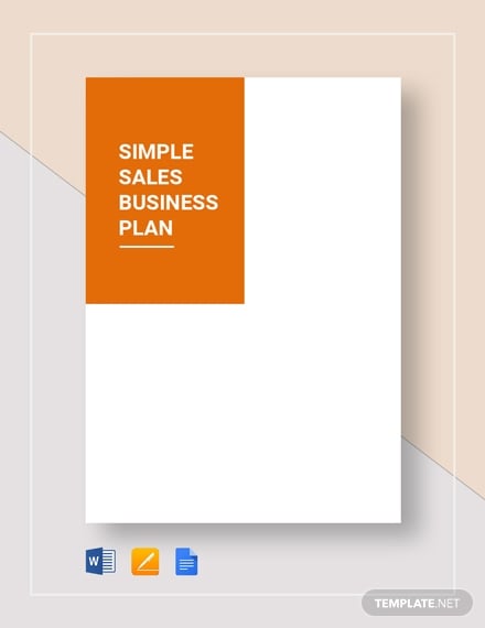 simple-sales-business-plan
