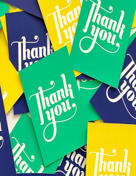typography-thank-you-card-template