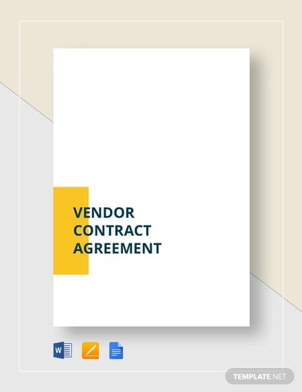 vendor-contract-agreement-template