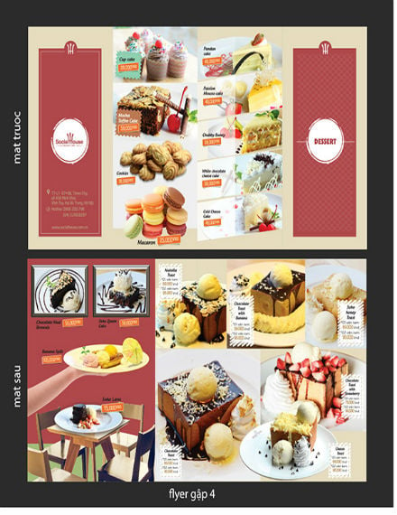 dessert-menu-template