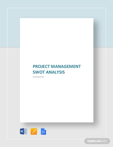 project-management-swot-analysis