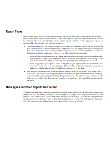 4-types-hotel-operations-report-template