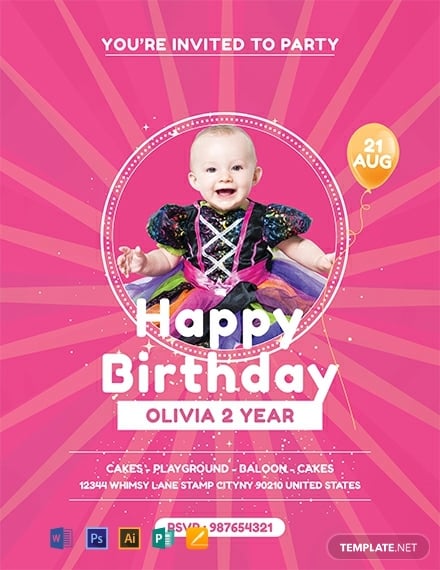 baby-birthday-party-flyer-template