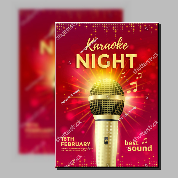 presentation karaoke examples