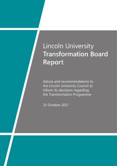 board report sample 0