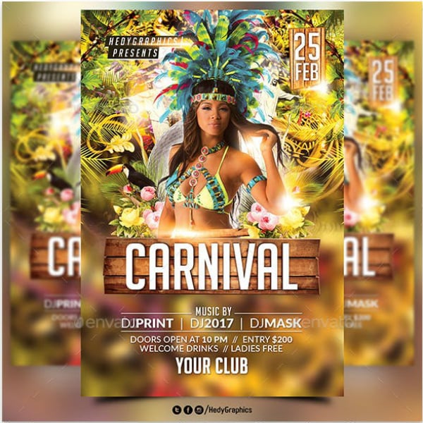 carnival-music-party-flyer-sample