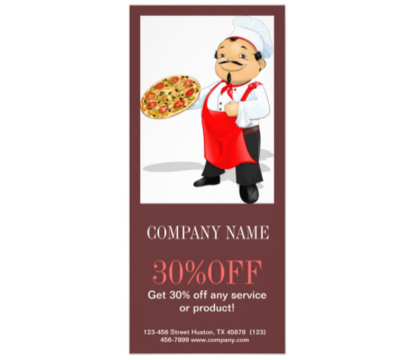 catering-service-rack-card