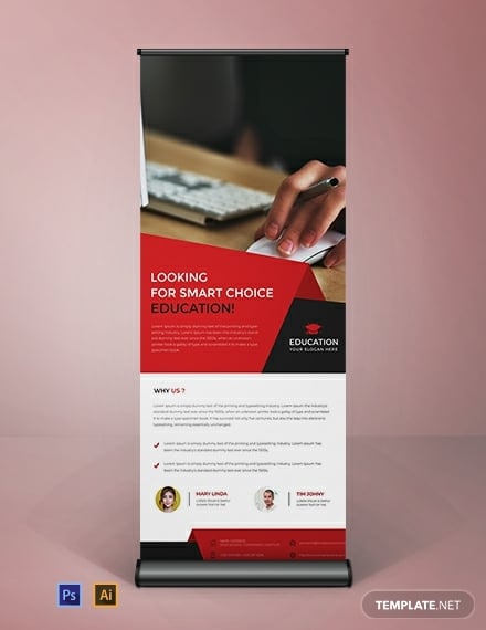 clean-style-roll-up-banner-template