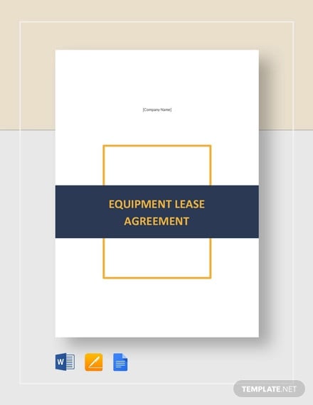 equipment-lease-agreement-template