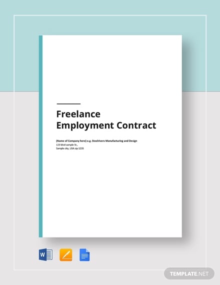 freelance-employment-contract