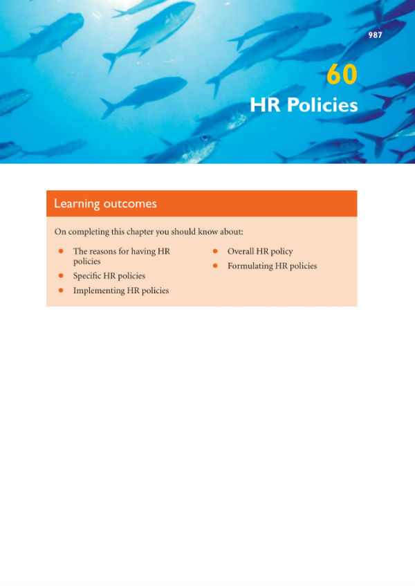 How to Make an HR Policies Checklist [5+ Templates to Download] | Free