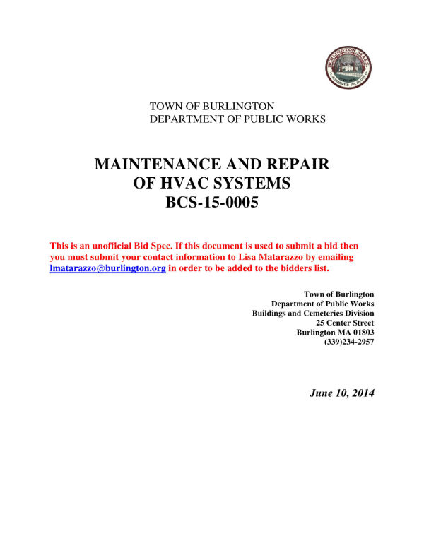 How to Write a HVAC Maintenance Contract [5+ Templates to Download]