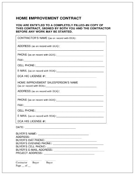 how-to-write-a-remodeling-contract-5-templates-to-download