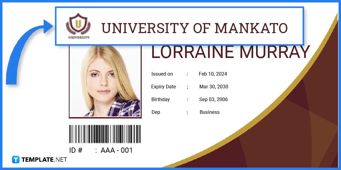 how to build a student id card step