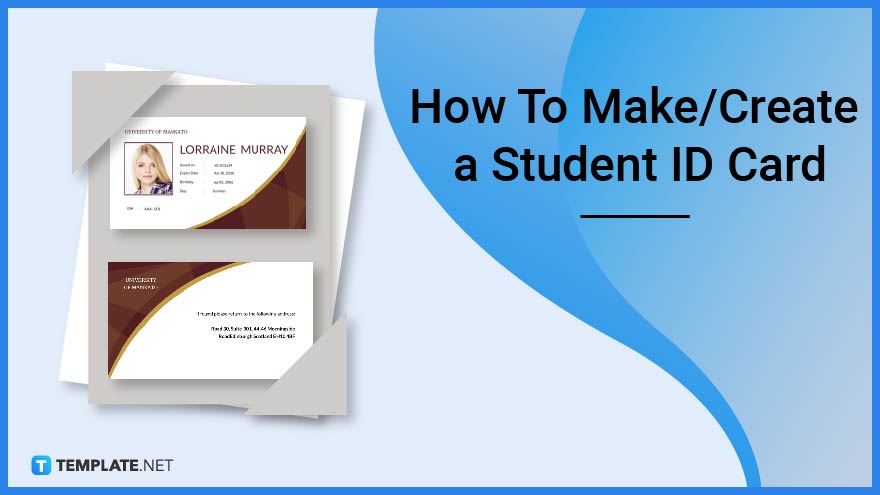 How To Make/Create a Student ID Card [Templates + Examples] 2023