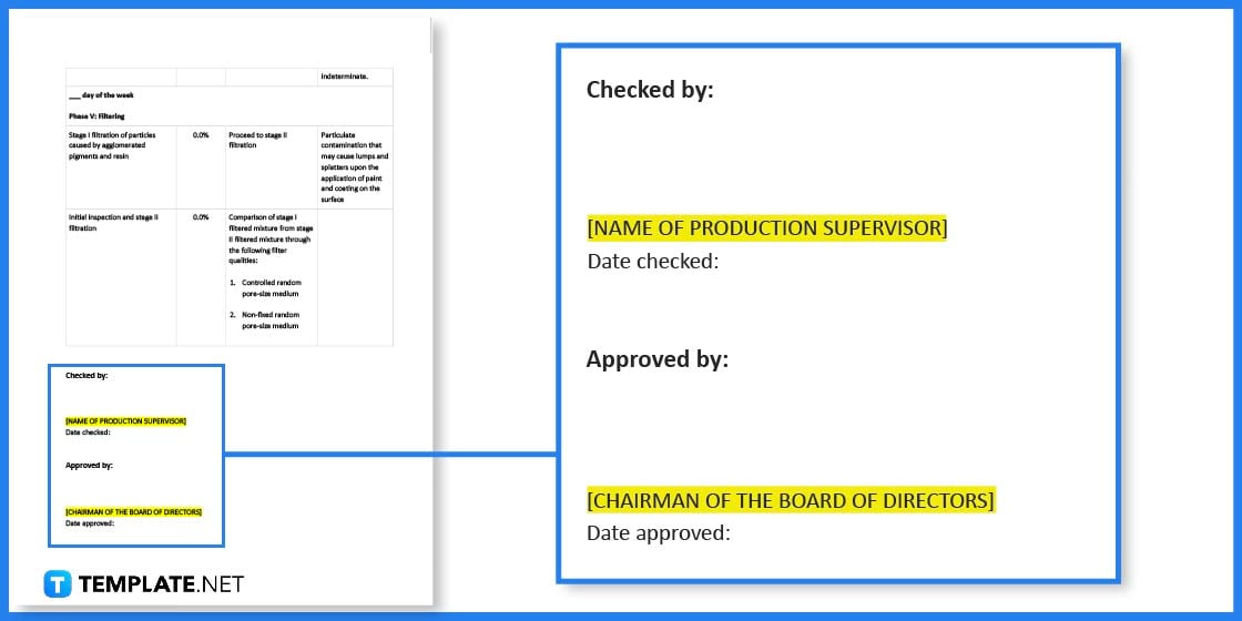 how to create an operations report templates examples 2023 step 10