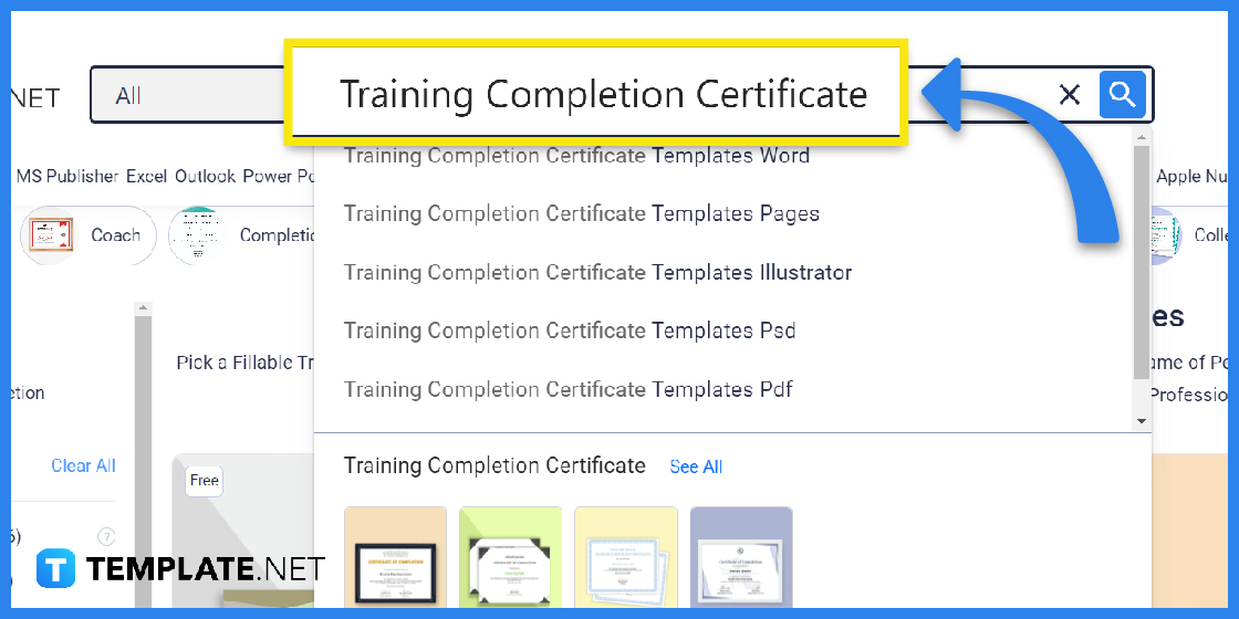 how to create a training completion certificate templates examples 2023 step