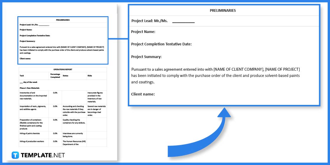 how to make an operations report templates examples 2023 step