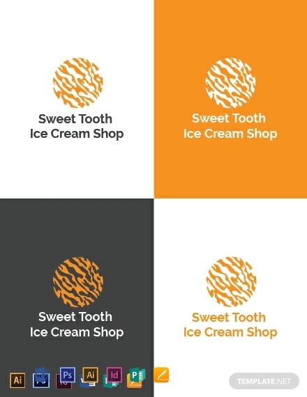 ice-cream-company-logo-design