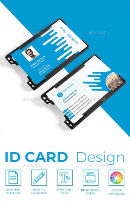 13+ Teacher ID Card Templates - Illustrator, PSD, MS Word, Publisher, Pages