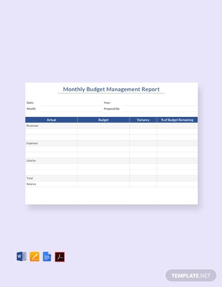 monthly-budget-management-report-template1